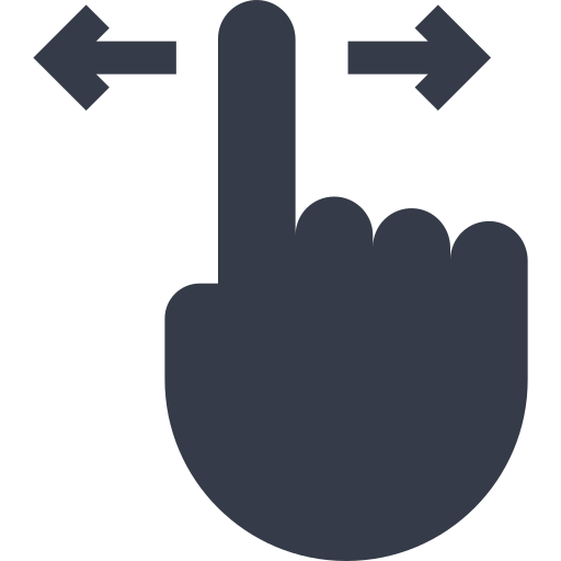 Finger movements