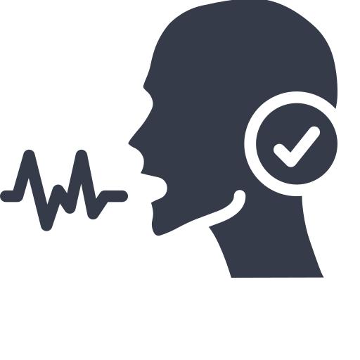 Voice recognition